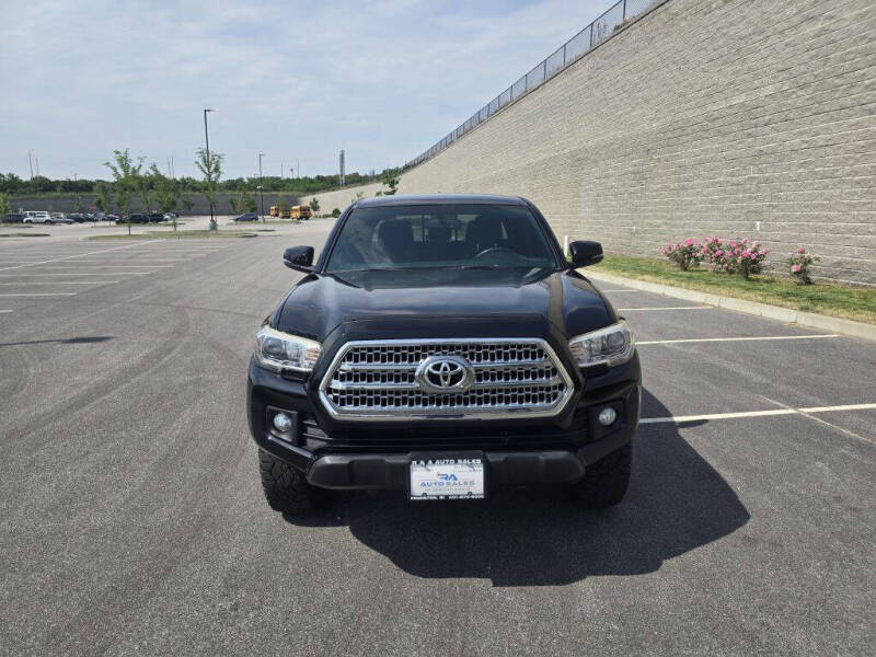 2017 Toyota Tacoma
