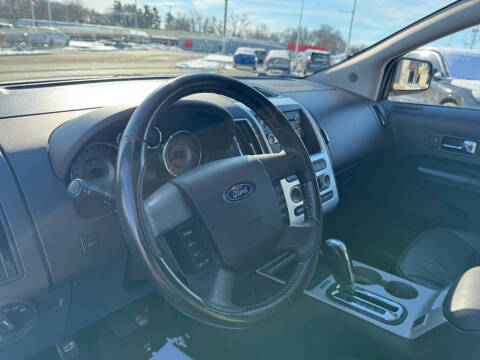 2010 Ford Edge Limited