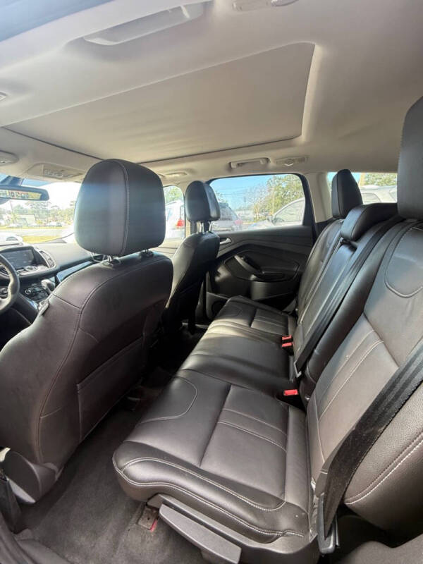 2013 Ford Escape Titanium