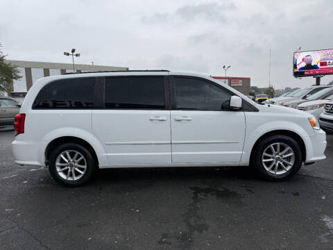 2015 Dodge Grand Caravan SXT