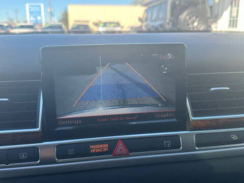 2010 Audi A8 L quattro