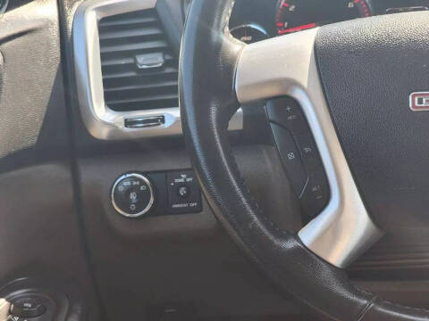 2015 GMC Acadia SLT-1