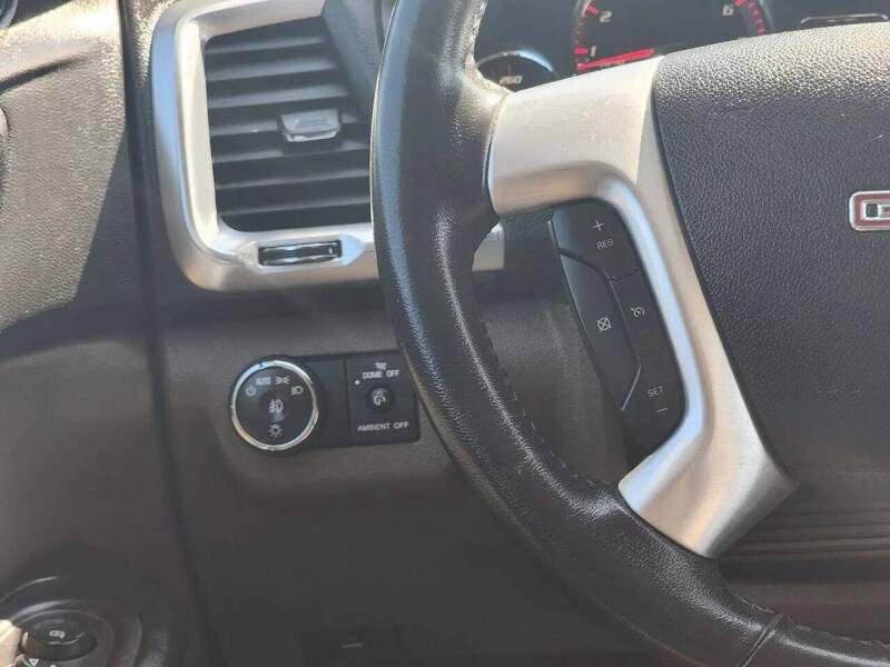 2015 GMC Acadia SLT-1