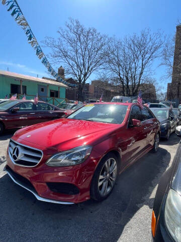 2015 Mercedes-Benz E-Class E 350