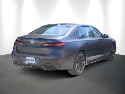 2025 BMW 7 Series 760i xDrive