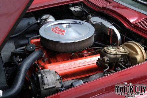 1967 Chevrolet Corvette