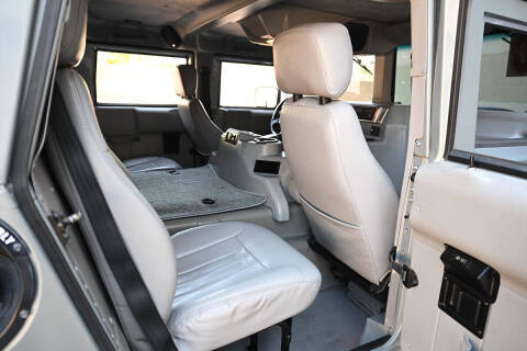 2000 AM General Hummer Hard Top