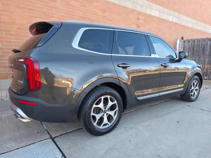 2020 Kia Telluride EX