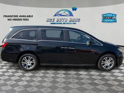 2012 Honda Odyssey