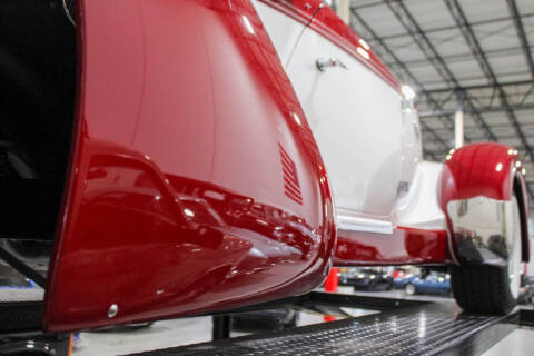 1936 Auburn Speedster