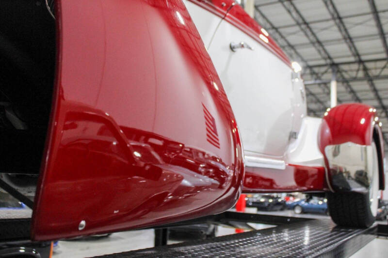 1936 Auburn Speedster