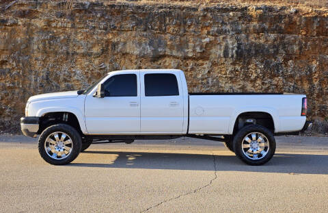 2006 Chevrolet Silverado 2500HD LT2