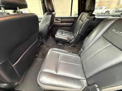 2017 Ford Expedition Platinum