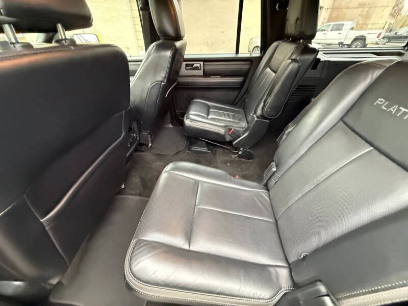2017 Ford Expedition Platinum
