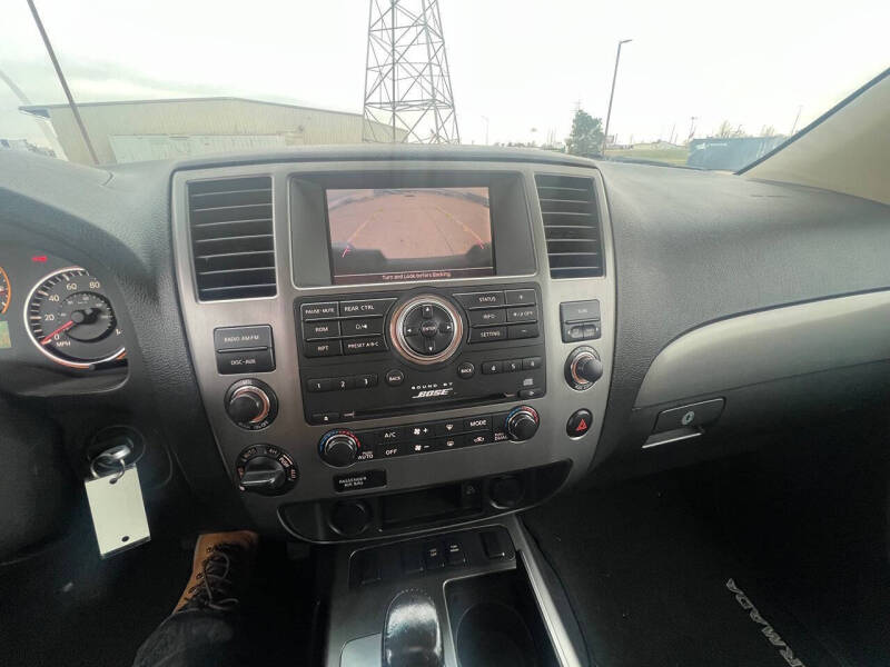 2008 Nissan Armada SE FFV