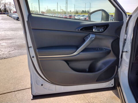 2026 Mitsubishi Eclipse Cross Black Edition