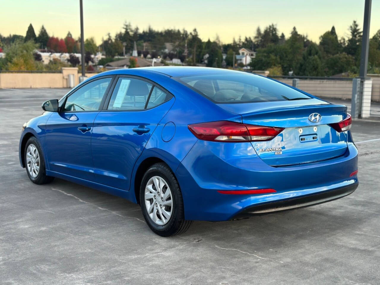 2018 Hyundai ELANTRA for sale at Starline Motorsports in Portland, OR