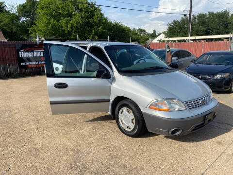 2002 Ford Windstar LX
