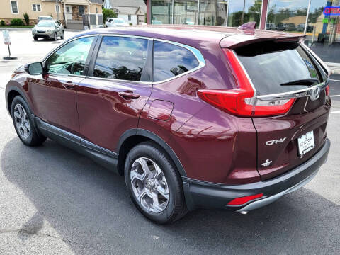 2019 Honda CR-V EX