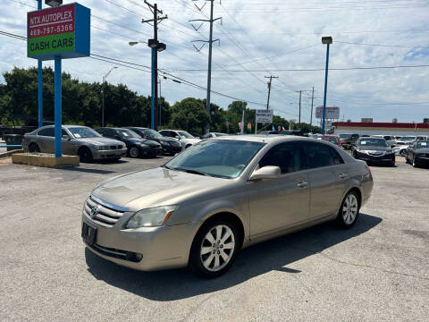 2006 Toyota Avalon for sale at NTX Autoplex in Garland TX