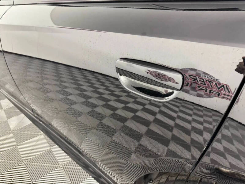 2018 Dodge Charger SRT Hellcat