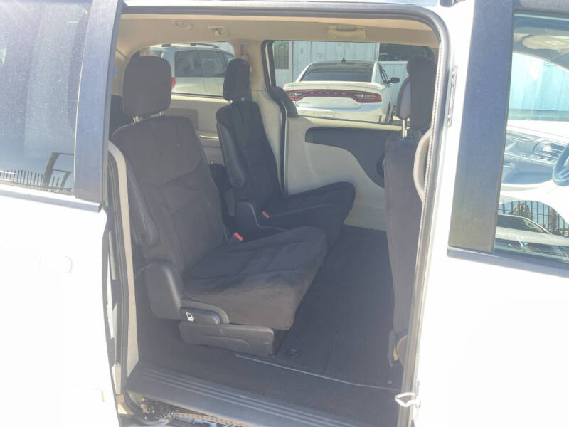 2016 Dodge Grand Caravan SXT