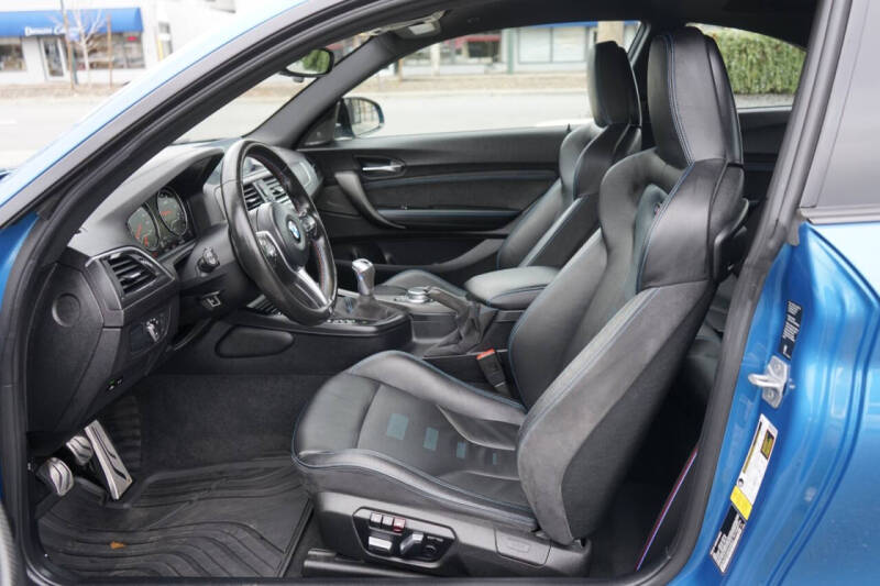 2021 BMW M2 Competition