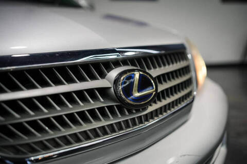 2008 Lexus RX 400h