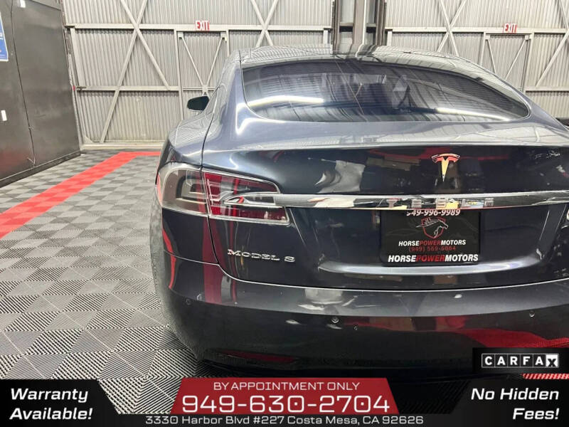 2017 Tesla Model S