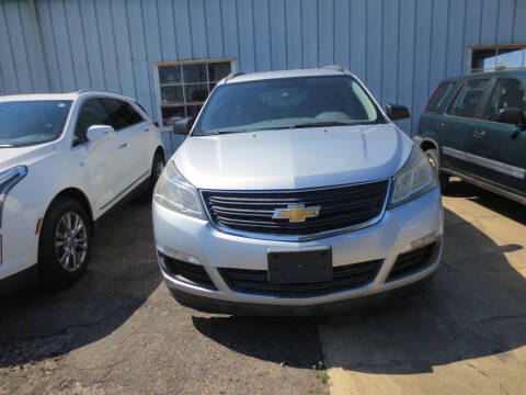2017 Chevrolet Traverse LS