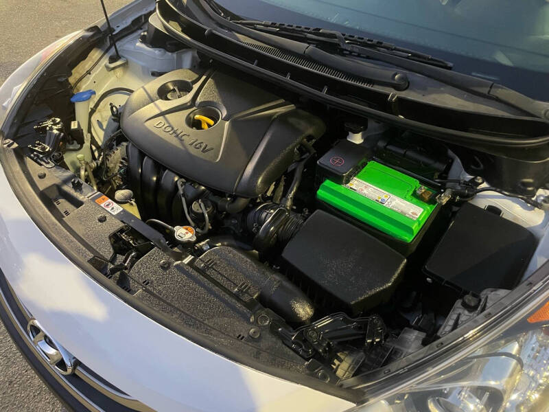 2013 Hyundai Elantra GT