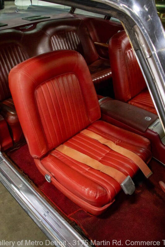 1961 Ford Thunderbird