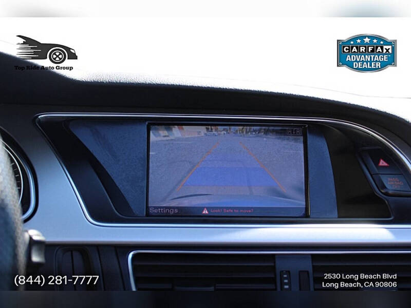 2012 Audi A5 2.0T quattro Premium Plus