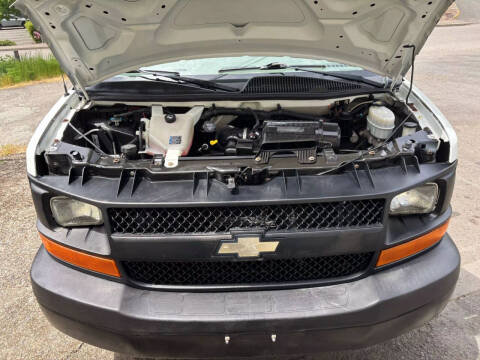 2010 Chevrolet Express 2500