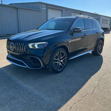 2021 Mercedes-Benz GLE for sale at Humble Like New Auto in Humble TX