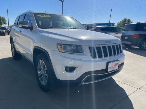 2015 Jeep Grand Cherokee for sale at AP Auto Brokers in Longmont CO