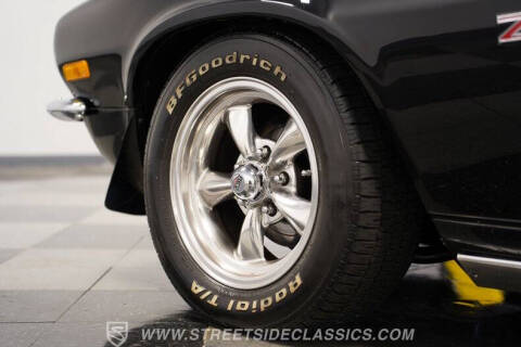 1971 Chevrolet Camaro