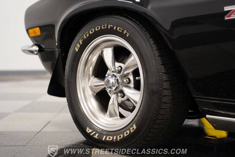 1971 Chevrolet Camaro