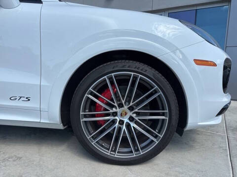 2023 Porsche Cayenne GTS Coupe