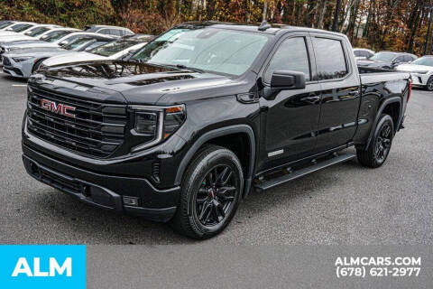 2022 GMC Sierra 1500