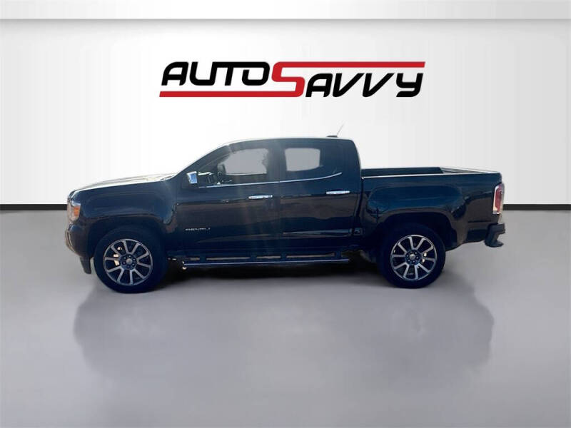 2020 GMC Canyon