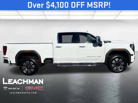 2026 GMC Sierra 2500HD