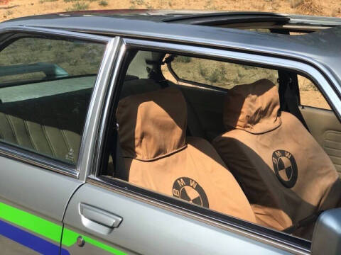 1982 BMW Alpina B2