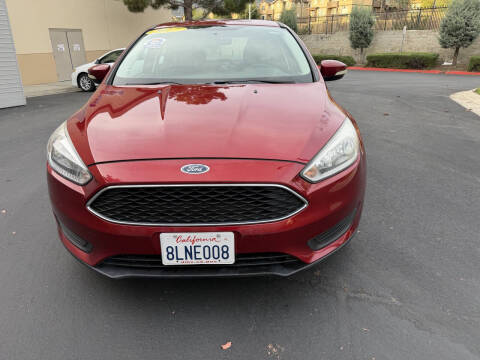 2017 Ford Focus SE