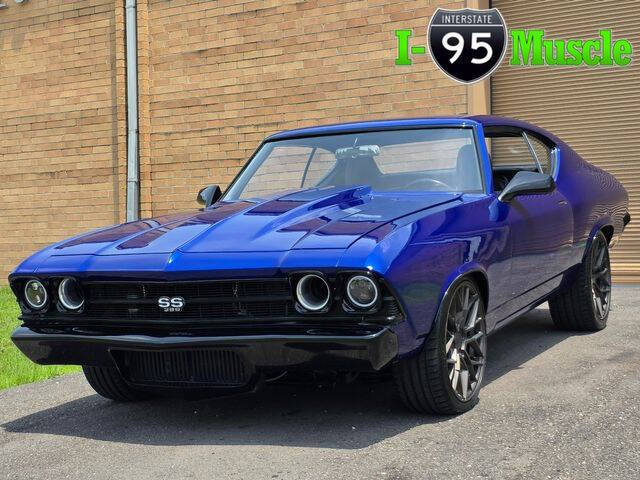 1969 Chevrolet Chevelle