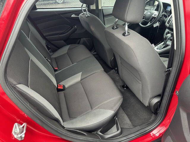 2012 Ford Focus SE