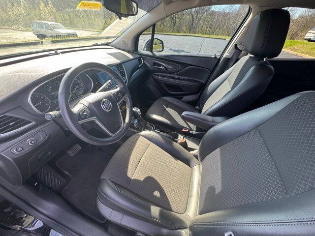 2022 Buick Encore Preferred