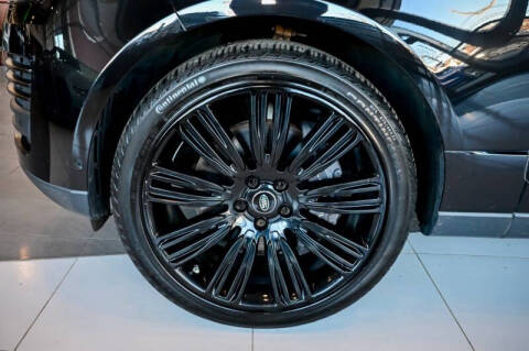 2019 Land Rover Range Rover Supercharged