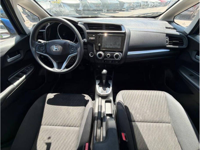 2020 Honda Fit EX