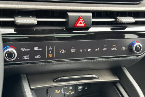 2026 Kia Sportage Plug-In Hybrid X-Line